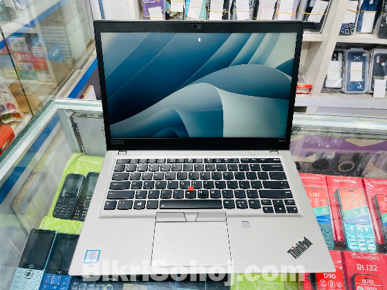 Lenovo thinkpad T490s 8Gen